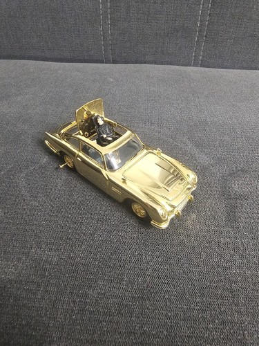 Raro corgi 007 - 007, bond