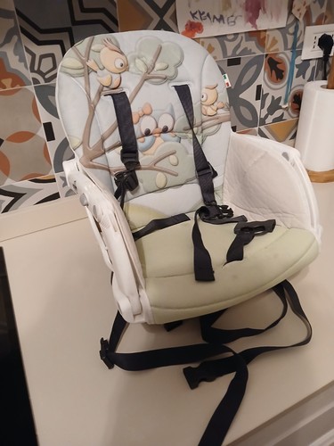 Cam idea seggiolone portatile - idea,
