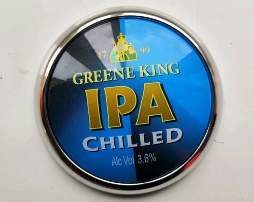 Greene king ipa - king, chilled