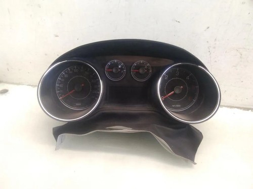 Strumentazione fiat bravo - bravo, ii