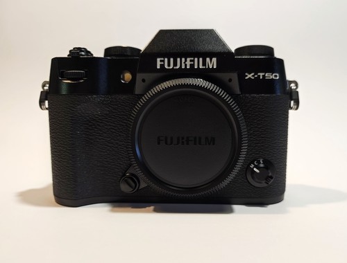 Fujifilm t50 usata - fujifilm, x-t50
