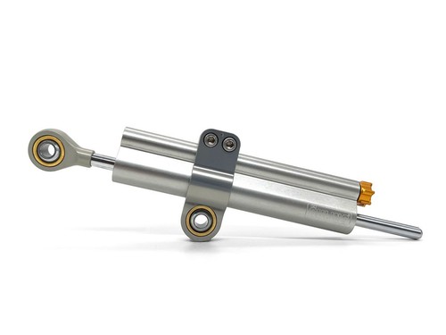 Kit ammortizzatore sterzo - kit,