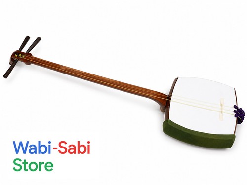 Shamisen practice strumento - shamisen,