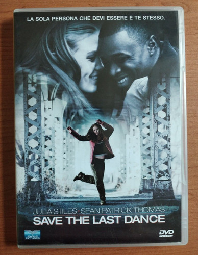 Save the last dance dvd - last,