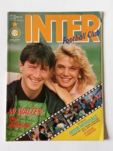 Rivista inter football club - rivista,