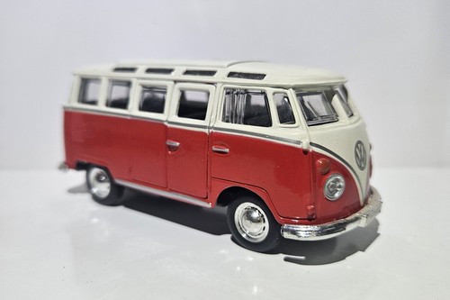 Maisto volkswagen t1 vw - volkswagen,