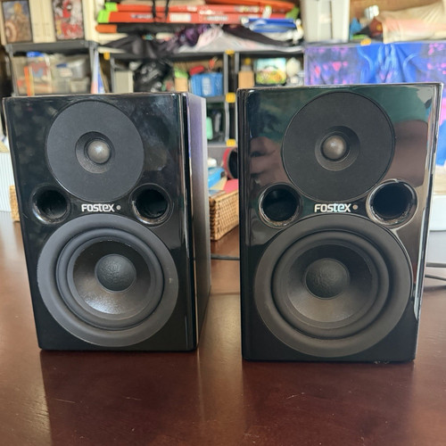 Fostex pm0 active studio - active,