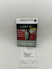 Silent Hill PlayStation1 PS1