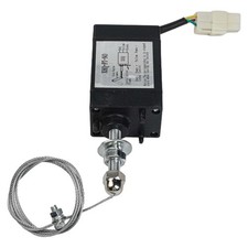 Regolatore Elettrovalvola Stop