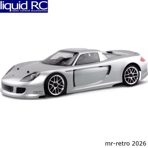 Corpo hpi 7287 porsche carrera - hpi,