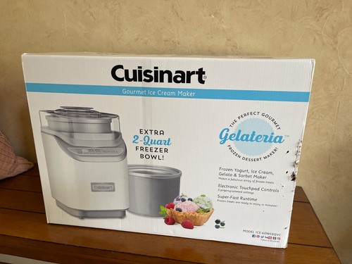 Cuisinart gelateria gelatiera - gelateria,
