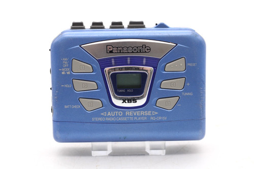 Panasonic stereo lettore - stereo,