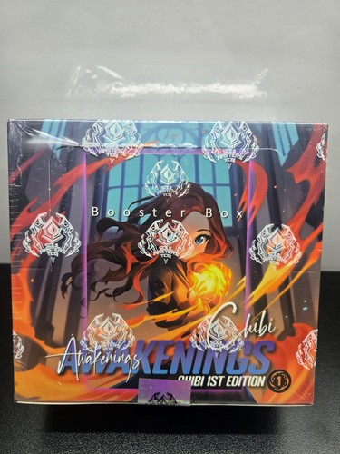 Soul masters tcg - soul, awakenings