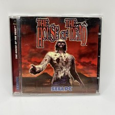 The House of The Dead SEGA PC