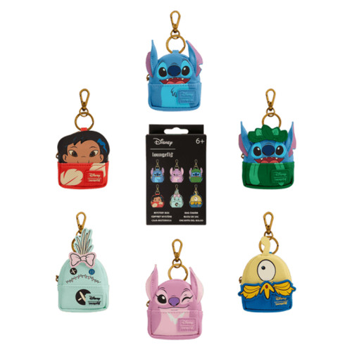 Loungefly charms disney lilo - charms,