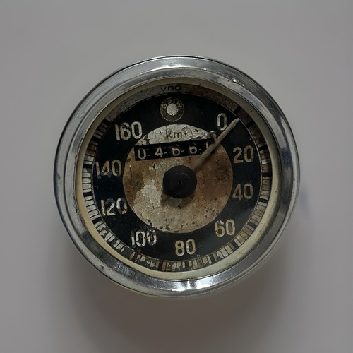 Tachimetro originale vdo bmw - tachimetro,
