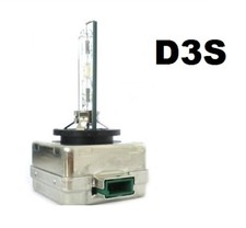 LAMPADA D3S XENON 6000K 35W