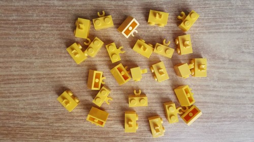 Pezzi lego 30237b brick - n.28,