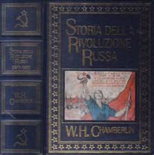 N3 - STORIA DELLA RIVOLUZIONE RUSSA 1917 - 1921 - Champerlin Cde Mondadori 1991
