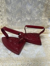 FERRO DA STIRO-ANTICO-DEI