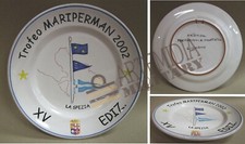 Piatto Ceramica premiazione