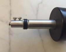 Thorens BTD 12S Tp 14 25 Counterweight Rubber Suspension Contrappeso TD 124 123