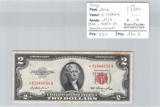 Banconota USA - 2 Dollari -