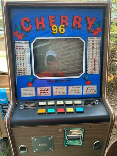 Cherry gambling slot - gambling,
