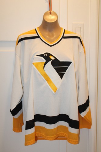 Ccm pittsburgh penguins - ccm, 1990s