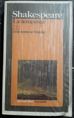 Libro tempesta - -,