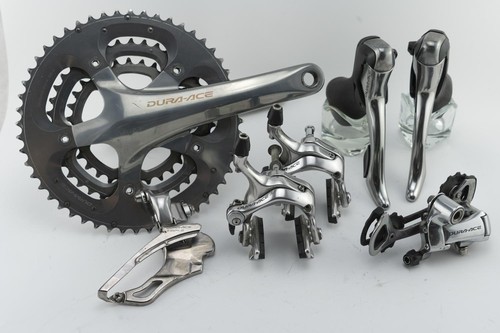 Shimano dura ace 7800 gruppo - dura-ace,