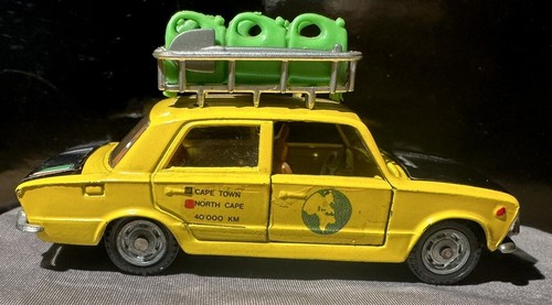 Mebetoys a41 fiat - a41, 124