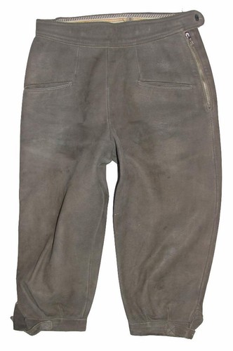 Kniebund lederhose - kniebund-,