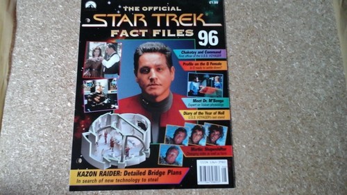The official star trek - star,
