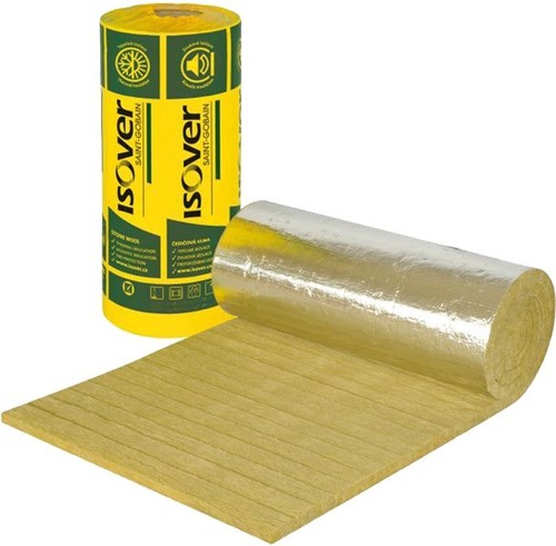 Isover lana roccia 1x5 - di, mt