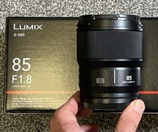 Teleobiettivo Panasonic Lumix