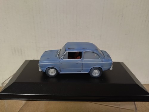 Seat 850 abandonado - seat,