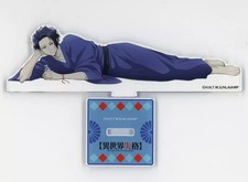 Sensei acrilico stand figure