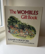 Signed the wombles gift book - wombles,