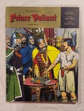 THE DEFINITIVE PRINCE VALIANT