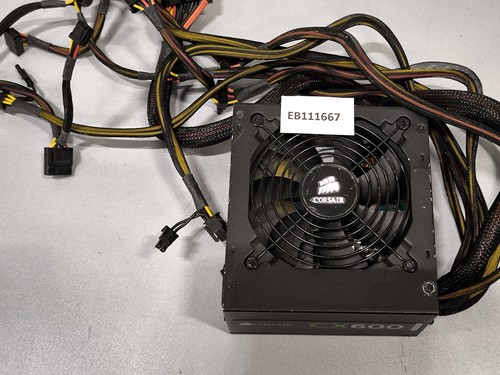 Alimentatore corsair cx600 - alimentatore,