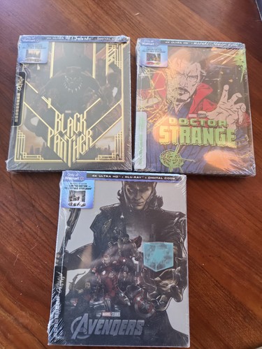 Marvel mondo set - set, of
