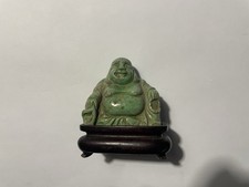 Statua Buddha, giada