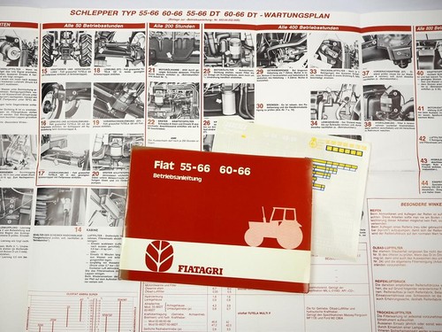 Fiat dt trattore - fiat,
