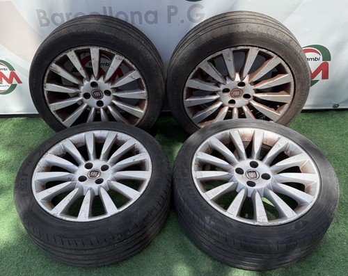 Kit ruote cerchi lega in - 4,