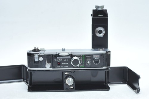 Nikon motor drive md2 - drive,