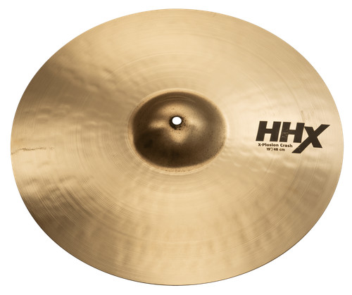 Piatto sabian hhx - 19",