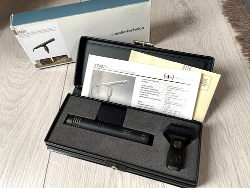 Audiotechnica at4021 - audiotechnica,