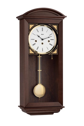 Hermle mechanical wall clock - mechanical,