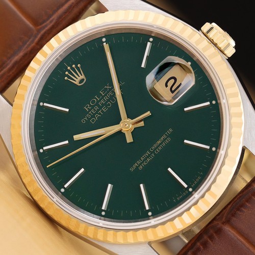 Orologio rolex uomo datejust - rolex,